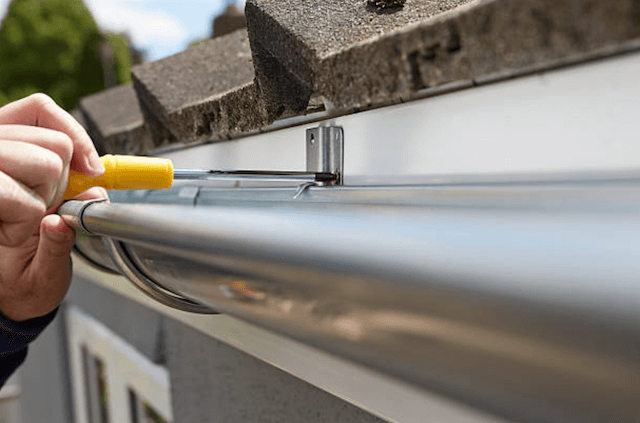 gutter repair fayetteville